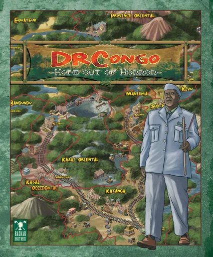 Board game, DRCongo
