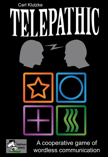 Board game, Telepathic