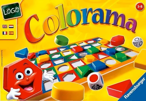 Board game, Colorama