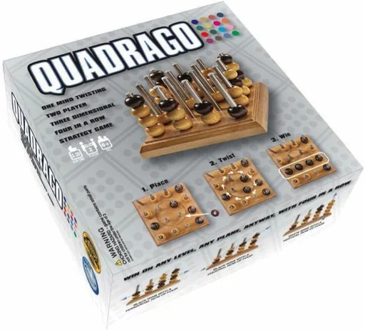 Board game, Quadrago