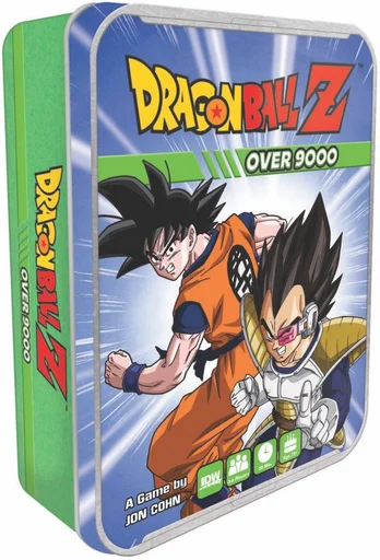 Dragon Ball Z: Over 9000