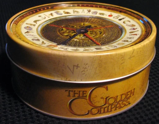 Board game, UNO: The Golden Compass