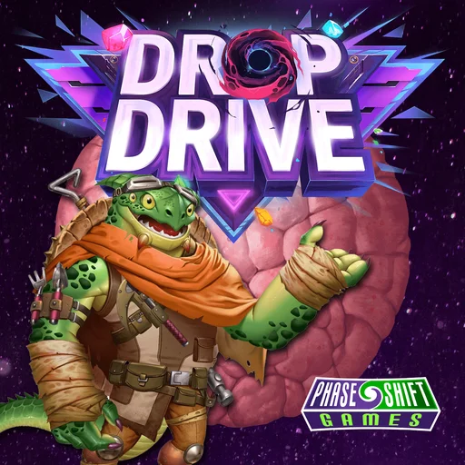 Board game, Drop Drive