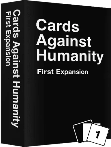 Cards Against Humanity: First Expansion