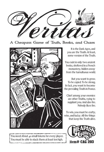 Board game, Veritas