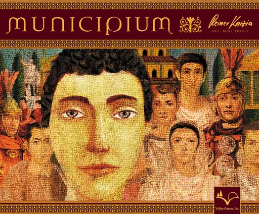 Board game, Municipium