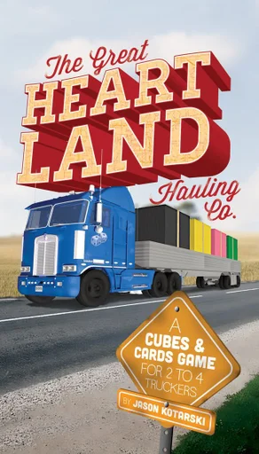 Board game, The Great Heartland Hauling Co.