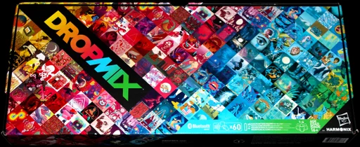 Board game, DropMix