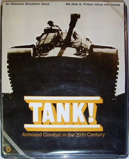 Tank! Armored Combat in the 20th Century