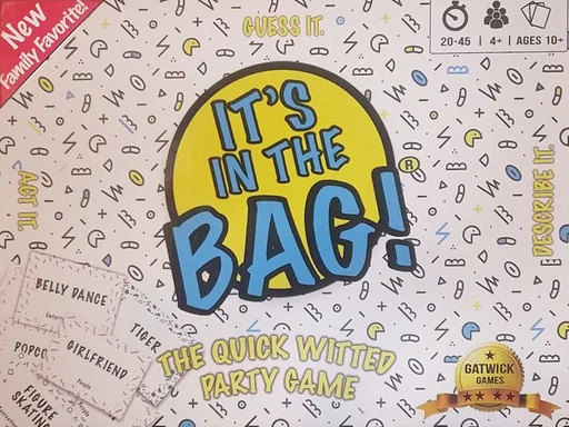 It's In The Bag!