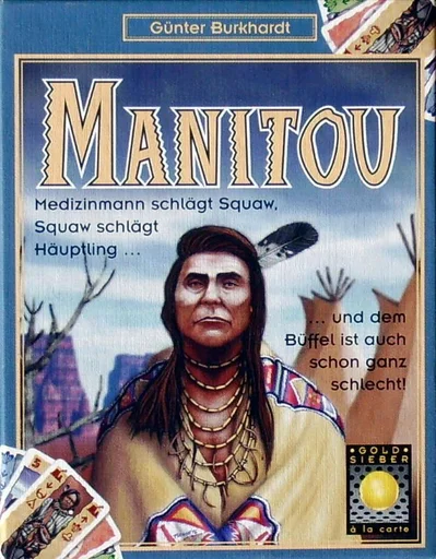 Board game, Manitou