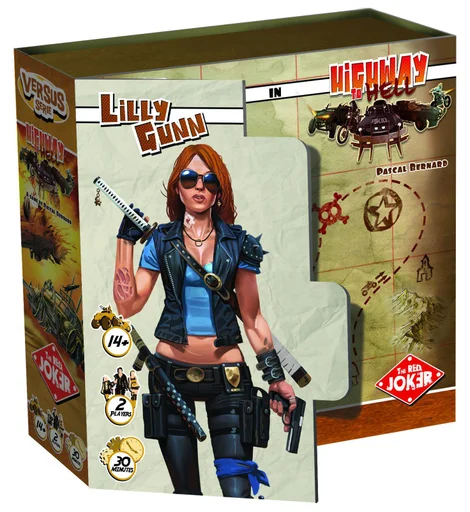 Board game, Highway to Hell