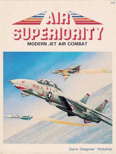 Board game, Air Superiority