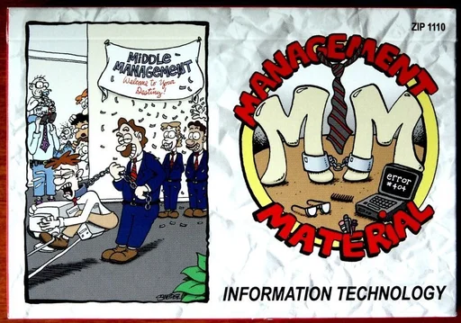 Management Material: Information Technology Edition