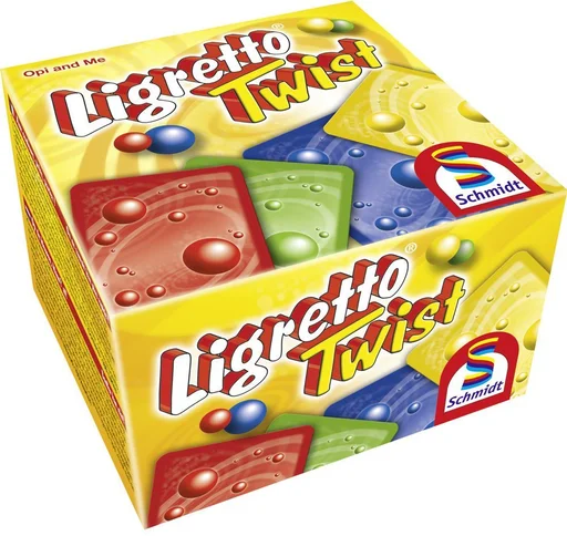 Board game, Ligretto Twist
