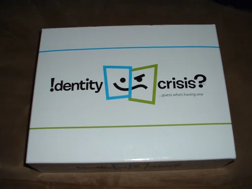 Board game, Identity Crisis?