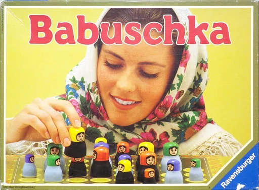 Board game, Babuschka