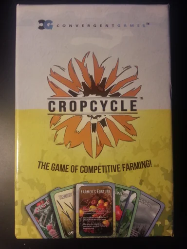 Board game, Crop Cycle