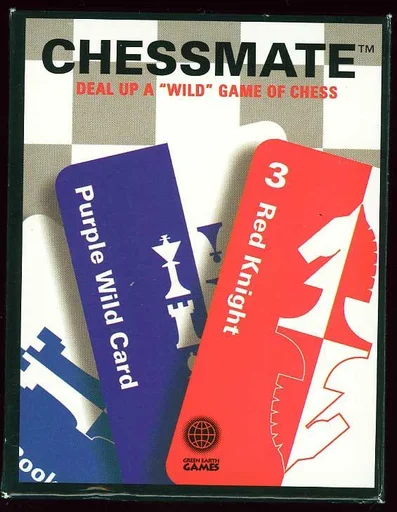 Board game, Chessmate