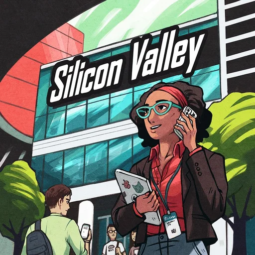 Board game, Silicon Valley