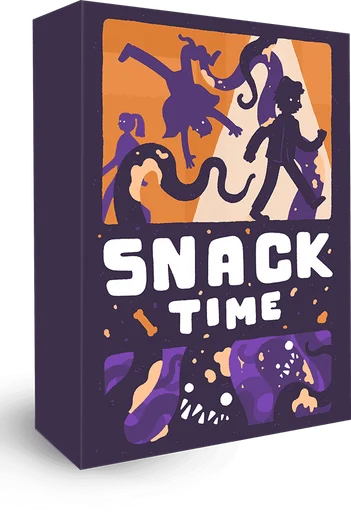Board game, Snack Time