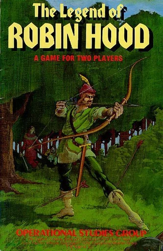 Board game, The Legend of Robin Hood