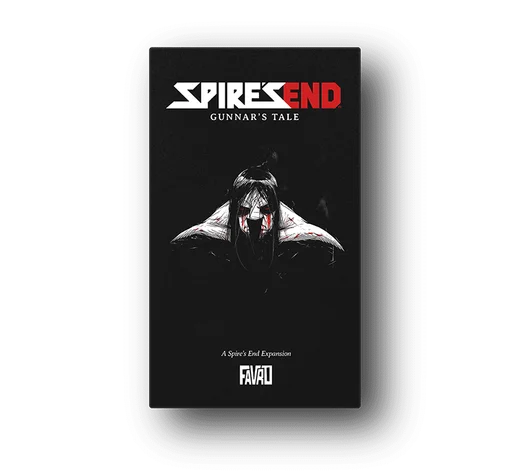 Spire's End: Gunnar's Tale
