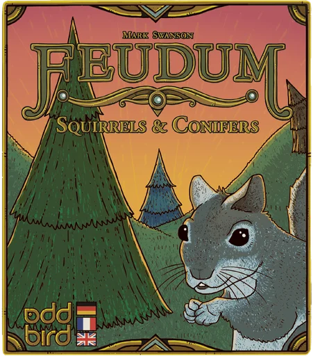 Feudum: Squirrels & Conifers