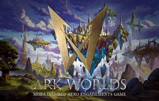 Board game, Ark Worlds