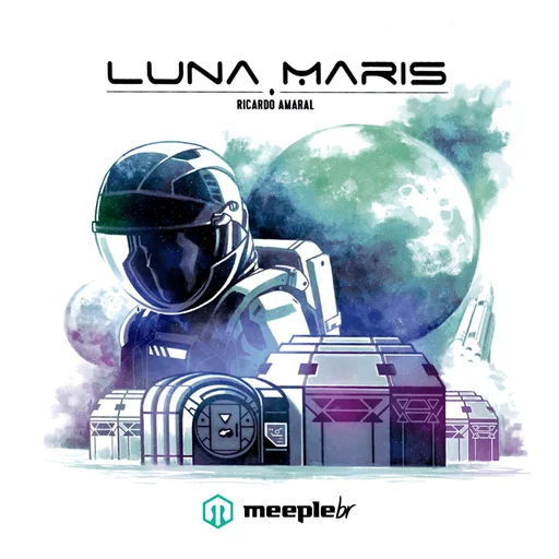 Board game, Luna Maris