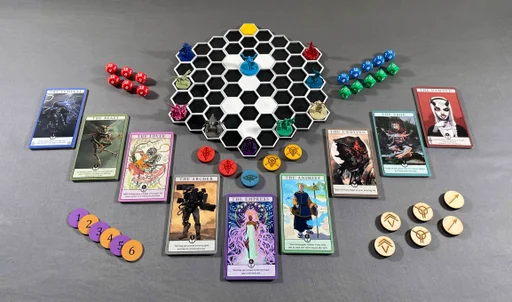 Board game, Sodalis