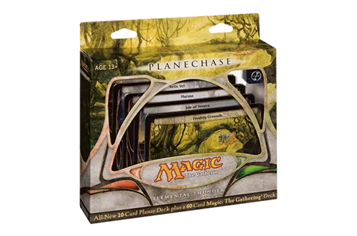 Magic: The Gathering – Planechase: Elemental Thunder