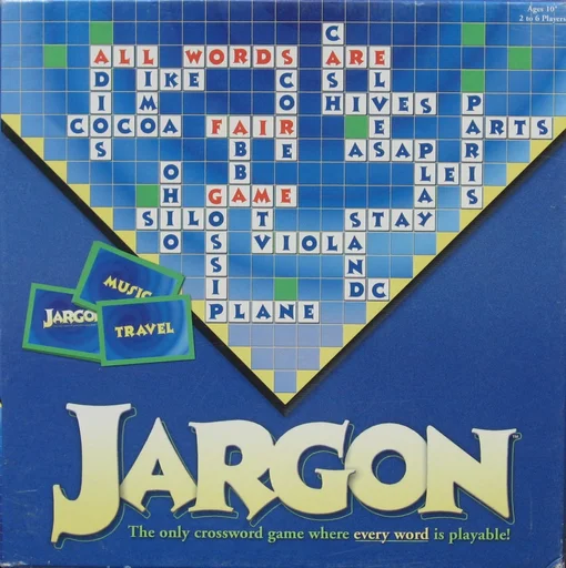 Board game, Jargon