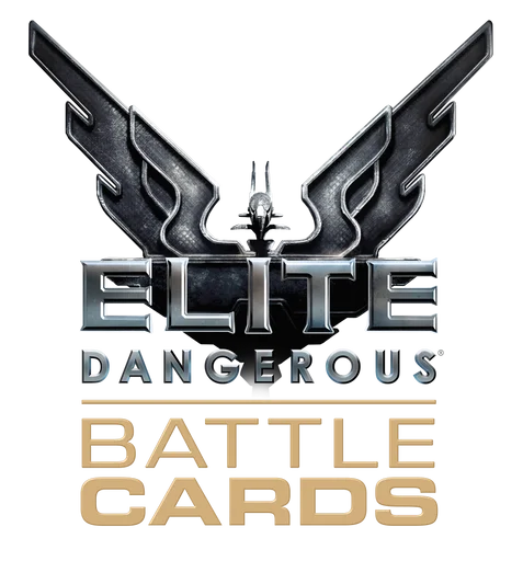 Board game, Elite: Dangerous Battle Cards