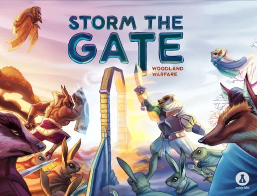 Board game, Storm the Gate: Woodland Warfare