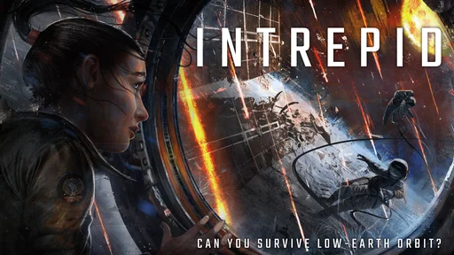 Board game, Intrepid