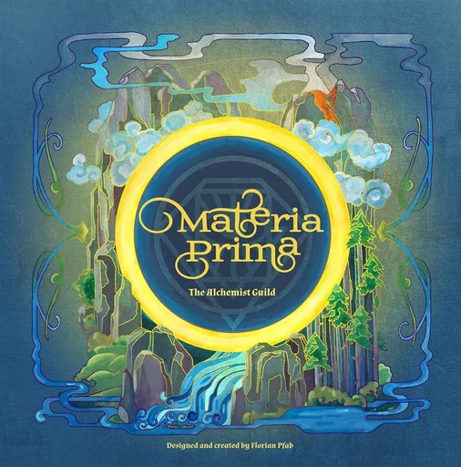 Board game, Materia Prima: The Alchemists Guild