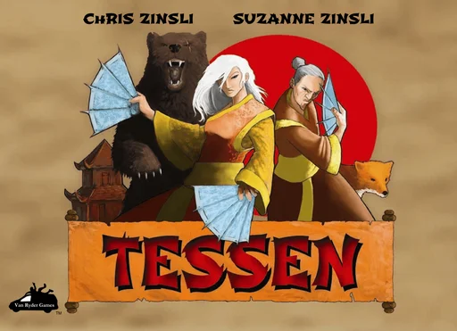 Board game, Tessen