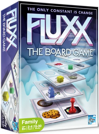 Board game, Fluxx: The Board Game