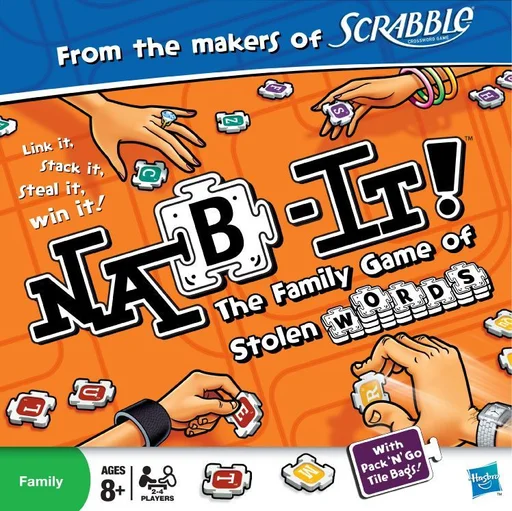 Board game, Nab-It!