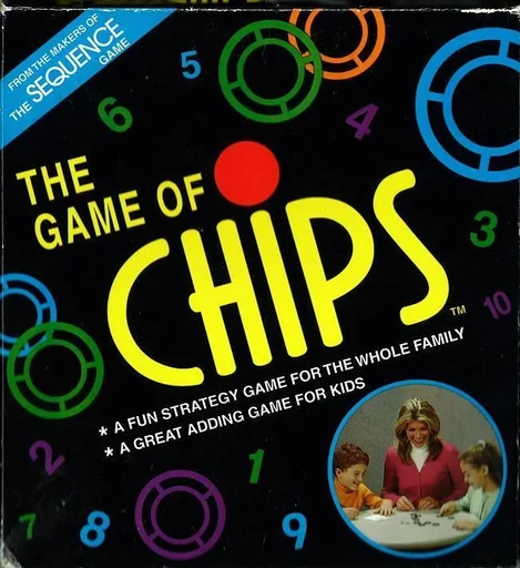 Board game, The Game of CHIPS