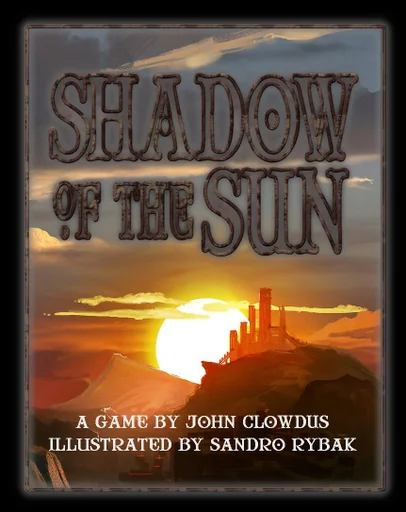 Board game, Shadow of the Sun