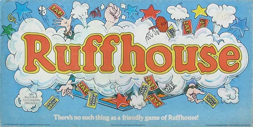Board game, Ruffhouse