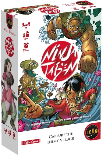 Board game, Ninja Taisen