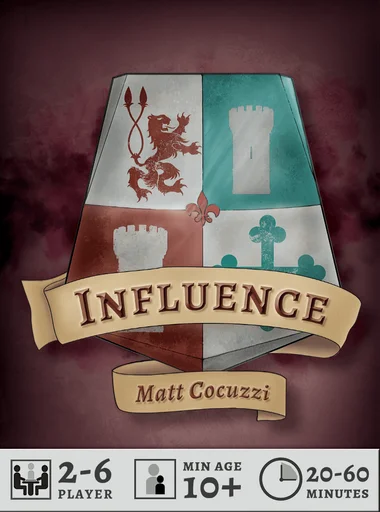 Board game, Influence