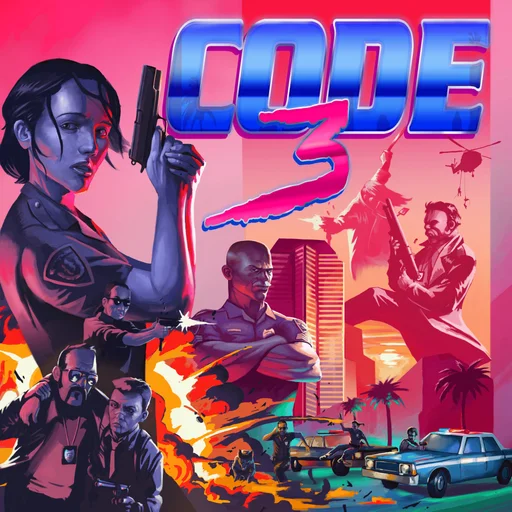 Board game, Code 3
