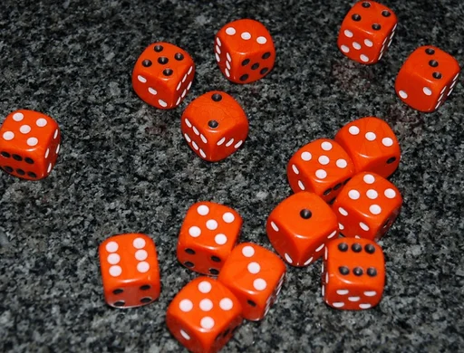 Board game, Dang It Dice