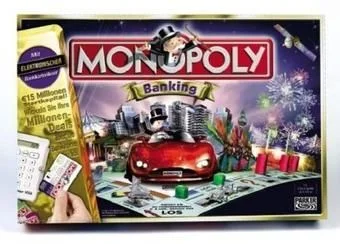 Board game, Monopoly: Banking