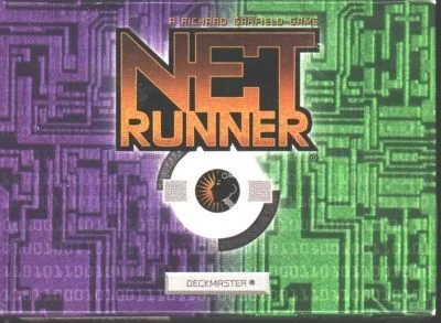 Board game, Netrunner