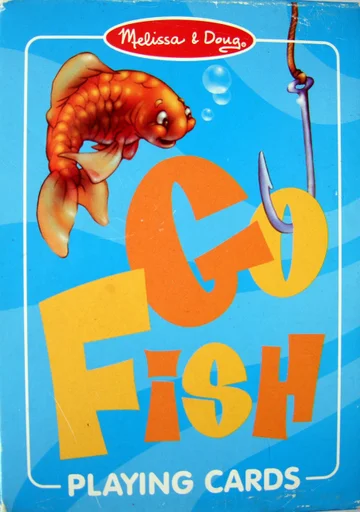 Board game, Go Fish